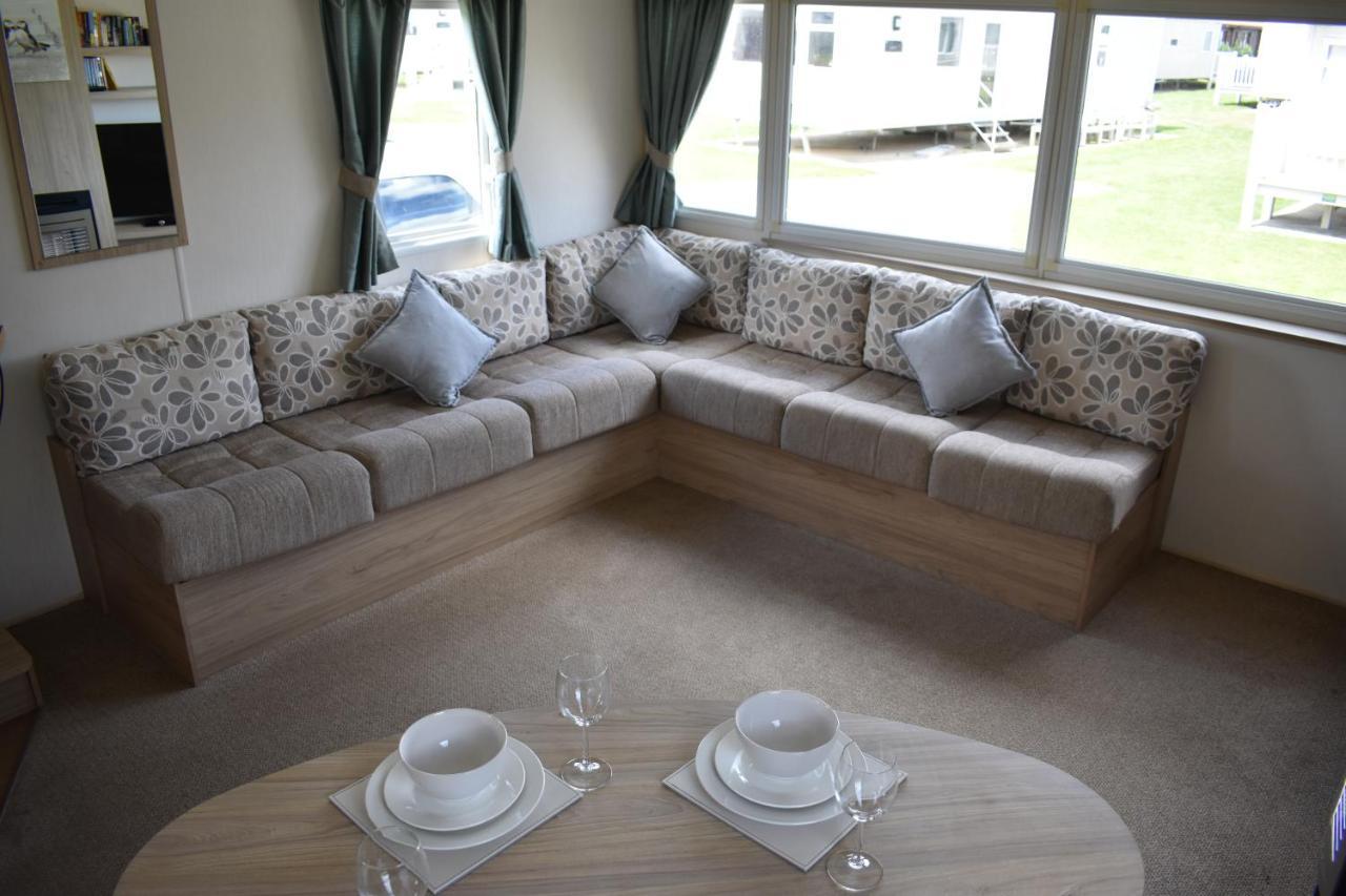 The Salsa Attractive Accomodation At Tattershall Lakes Eksteriør bilde