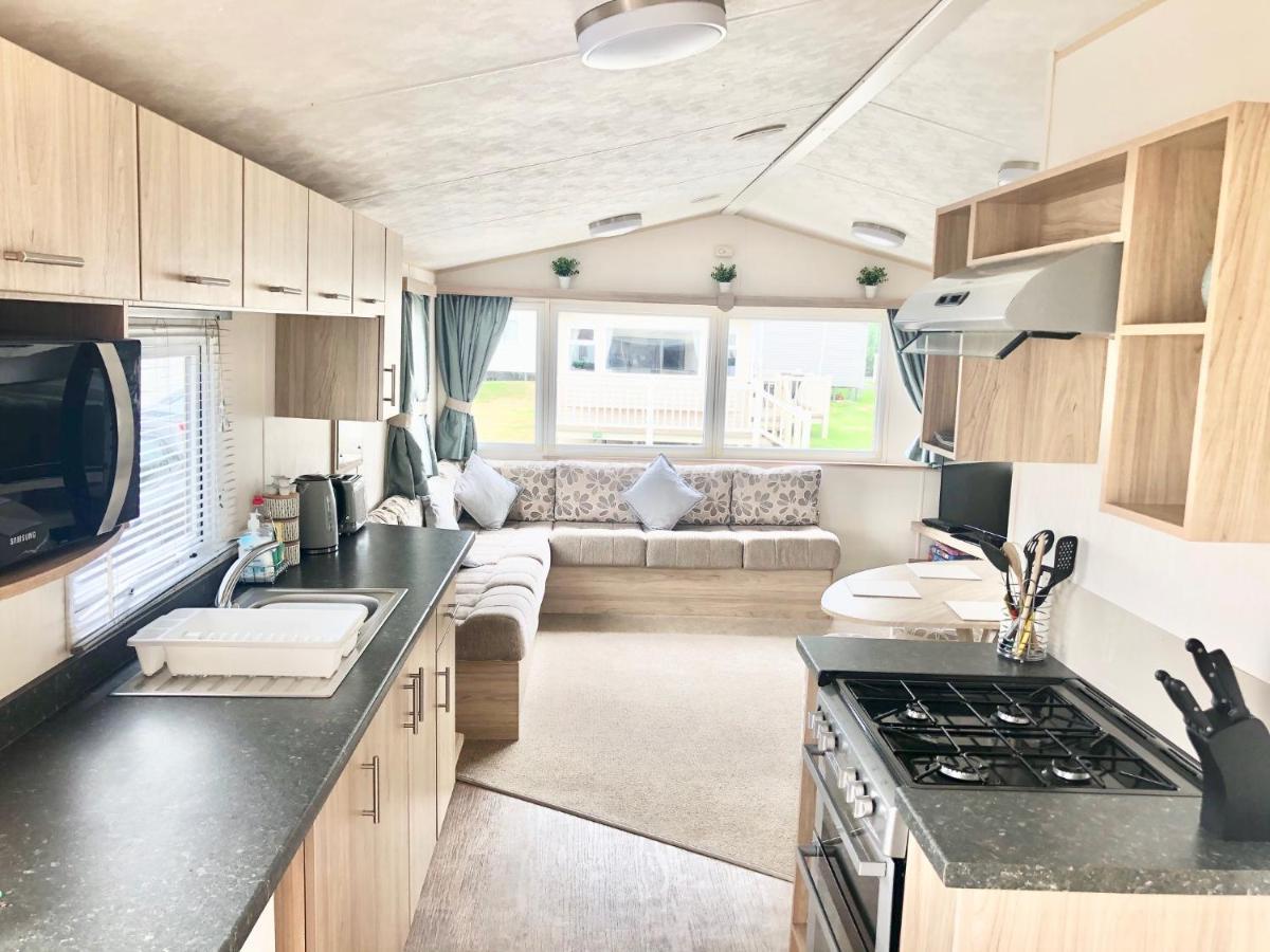 The Salsa Attractive Accomodation At Tattershall Lakes Eksteriør bilde