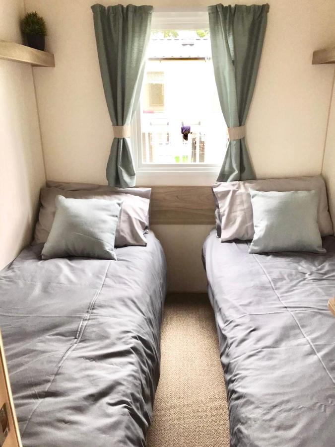 The Salsa Attractive Accomodation At Tattershall Lakes Eksteriør bilde