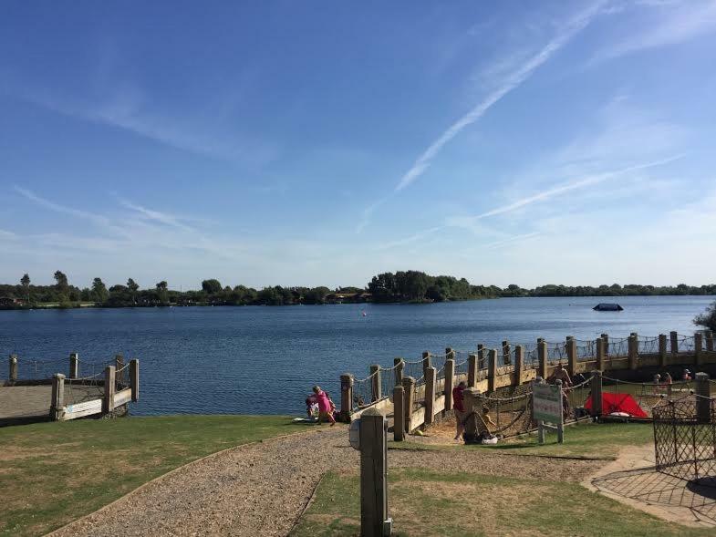 The Salsa Attractive Accomodation At Tattershall Lakes Eksteriør bilde